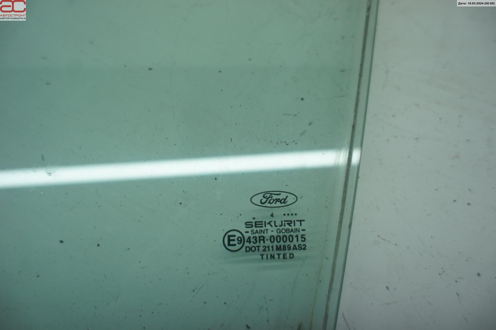 Стекло двери передней левой Ford Focus 1 купить в России