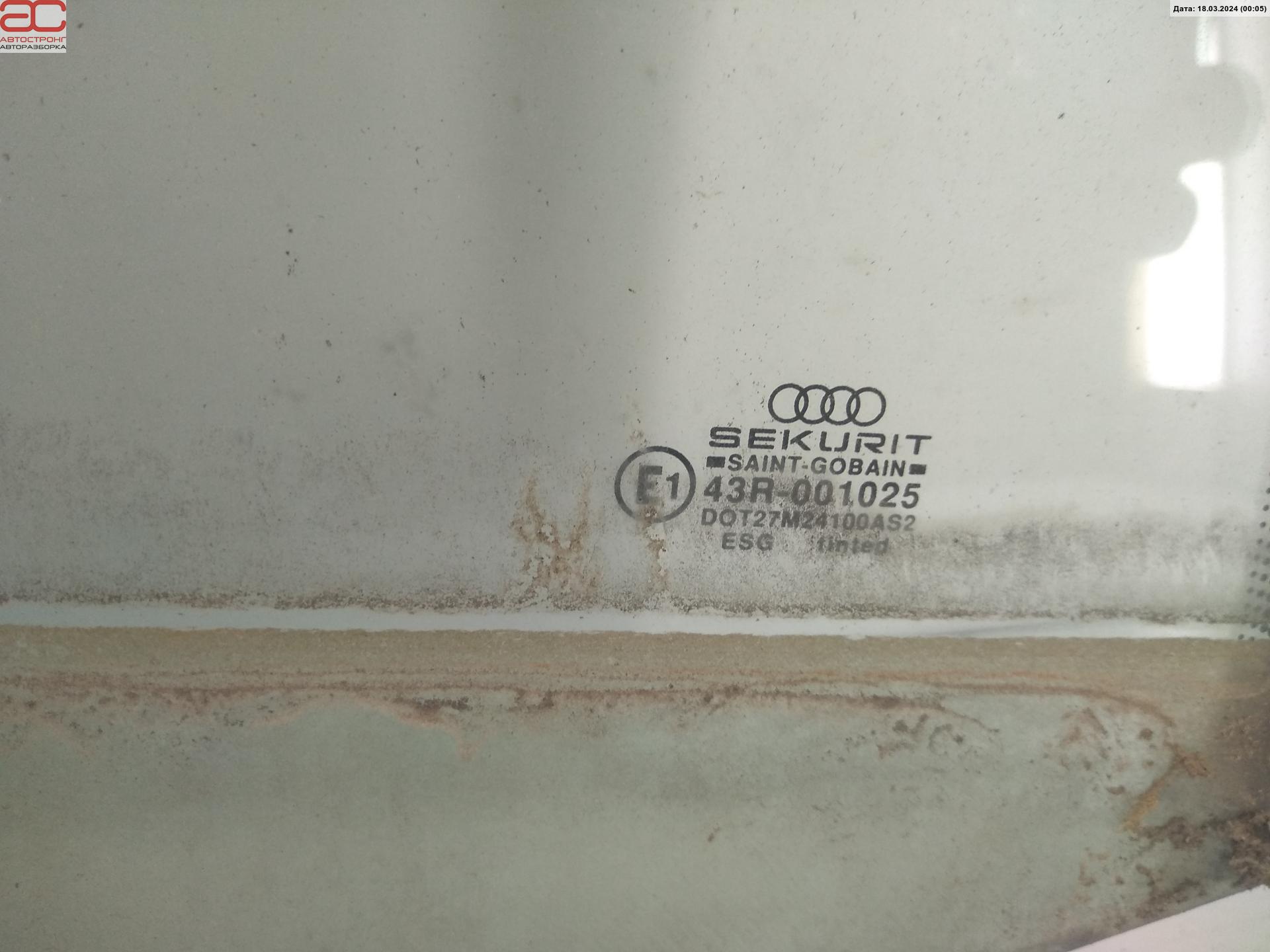 Стекло двери задней правой Audi 100 C4 купить в России