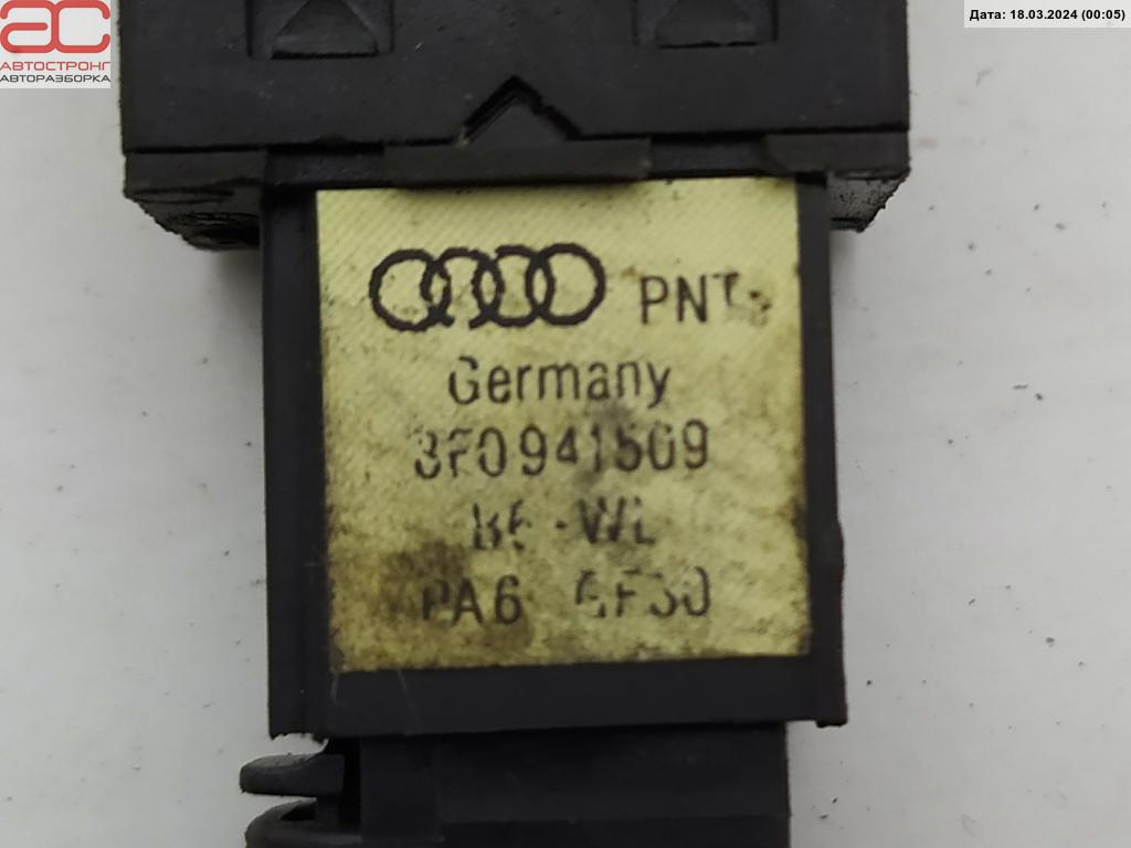 Кнопка аварийной сигнализации Audi A4 B7 купить в России