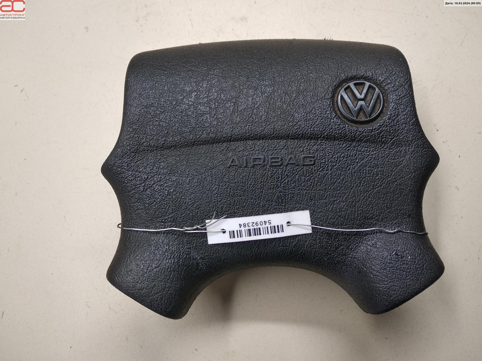 Подушка безопасности в рулевое колесо Volkswagen Caddy 2 купить в Беларуси