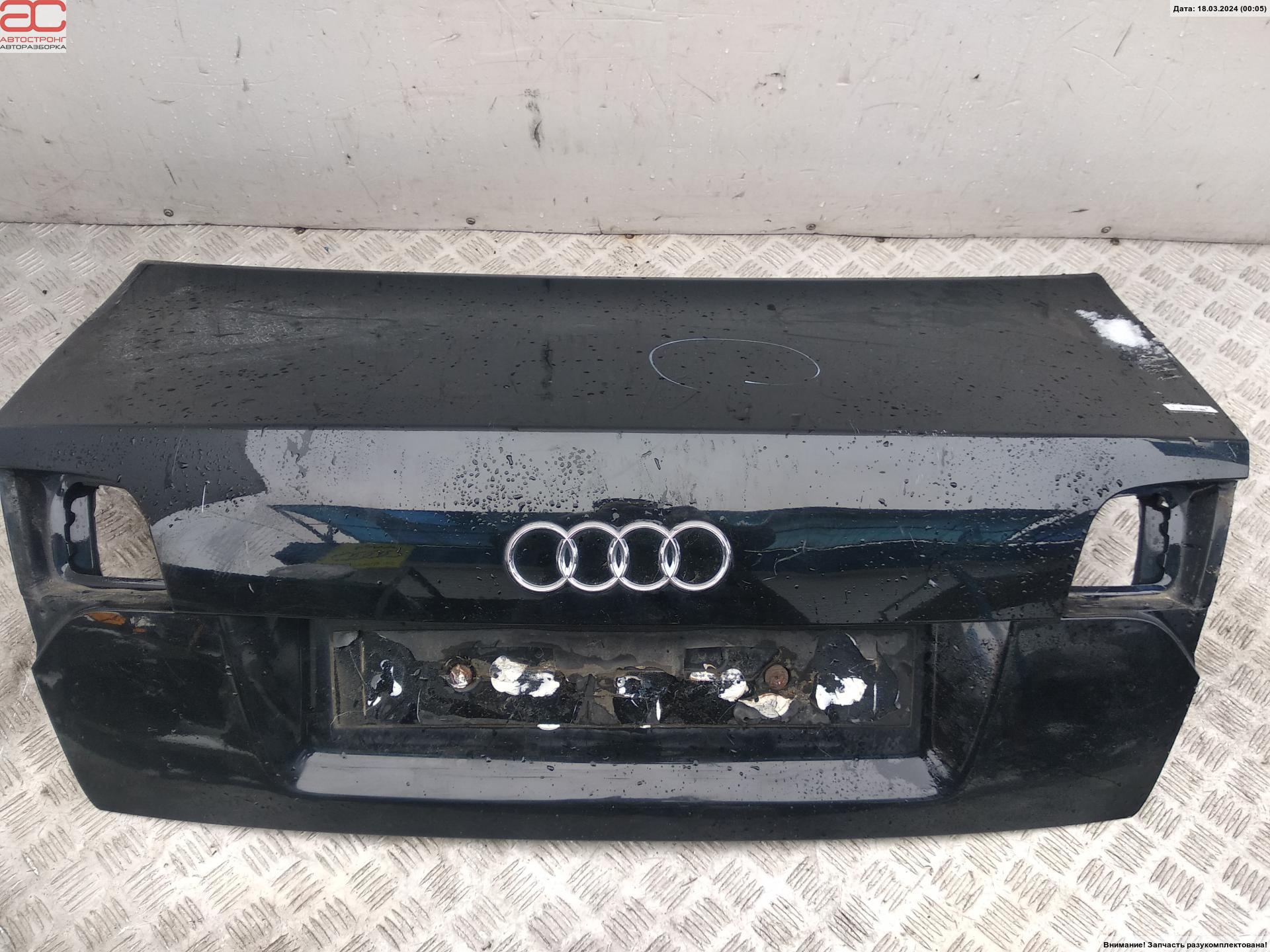 Крышка (дверь) багажника Audi A4 B7 купить в Беларуси
