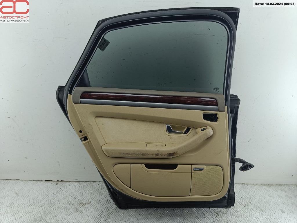 Дверь задняя левая Audi A8 D3 купить в Беларуси