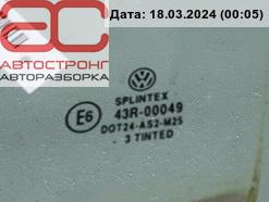Стекло форточки двери задней левой Volkswagen Bora купить в Беларуси