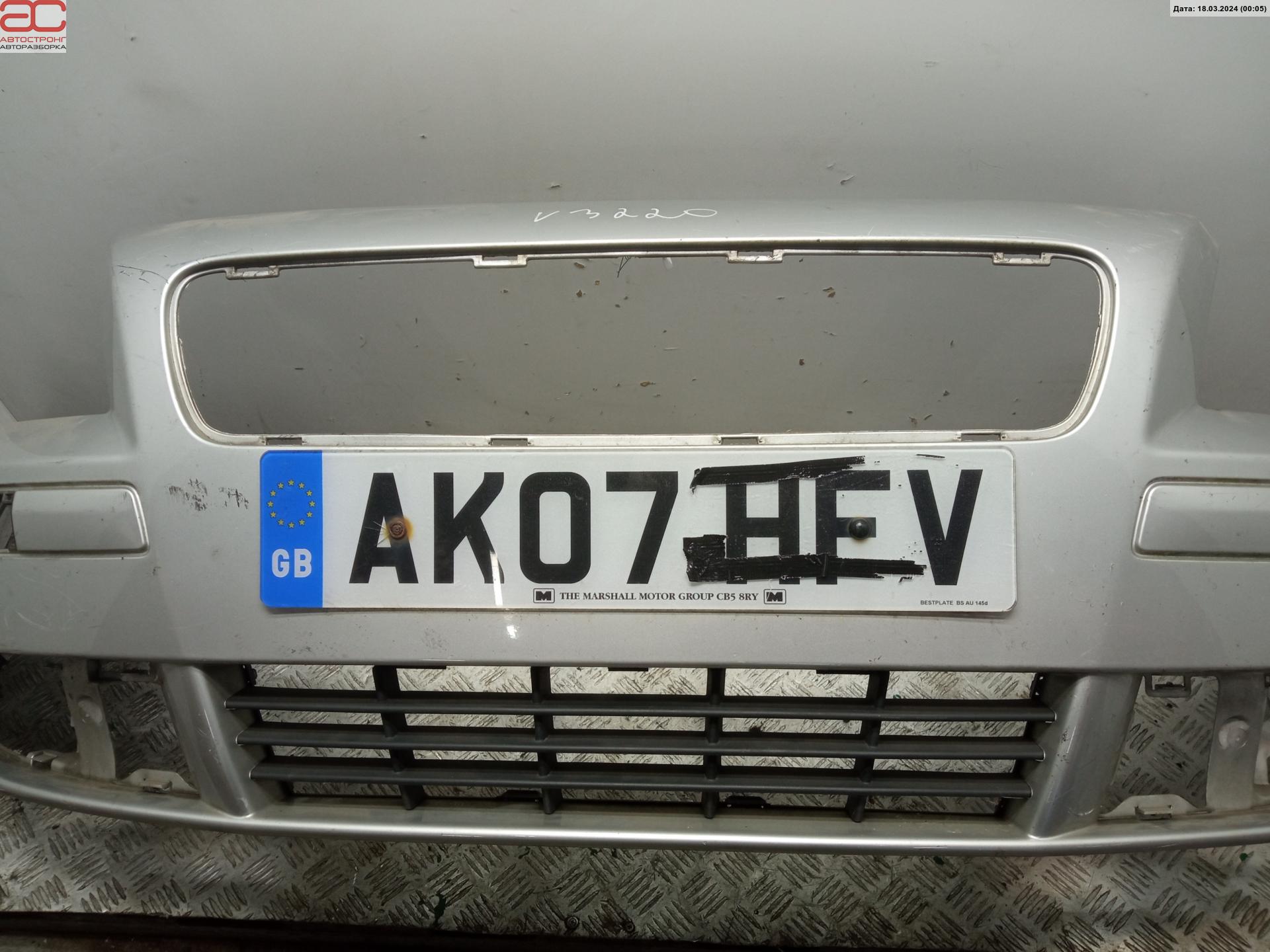 Бампер передний Volvo S40 2 купить в Беларуси