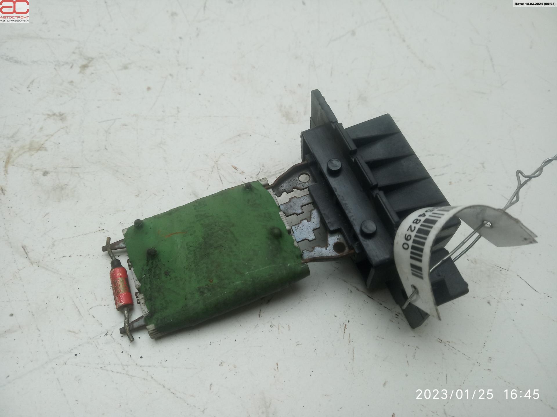 Резистор отопителя (сопротивление печки) Citroen Jumper (Relay) 2 купить в России