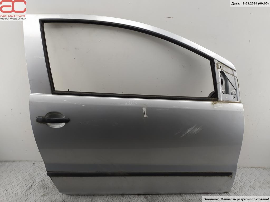 Дверь передняя правая Volkswagen Fox купить в Беларуси
