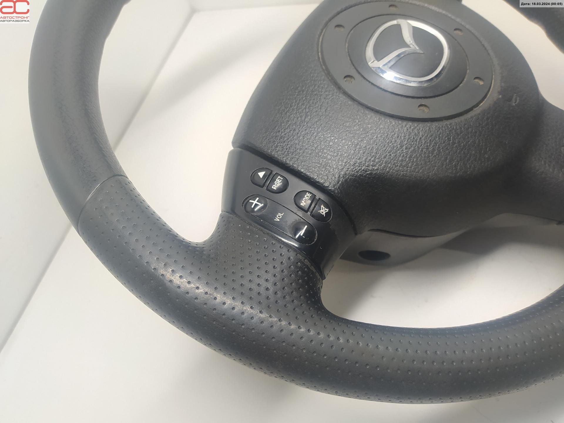 Подушка безопасности в рулевое колесо Mazda 2 DE купить в России