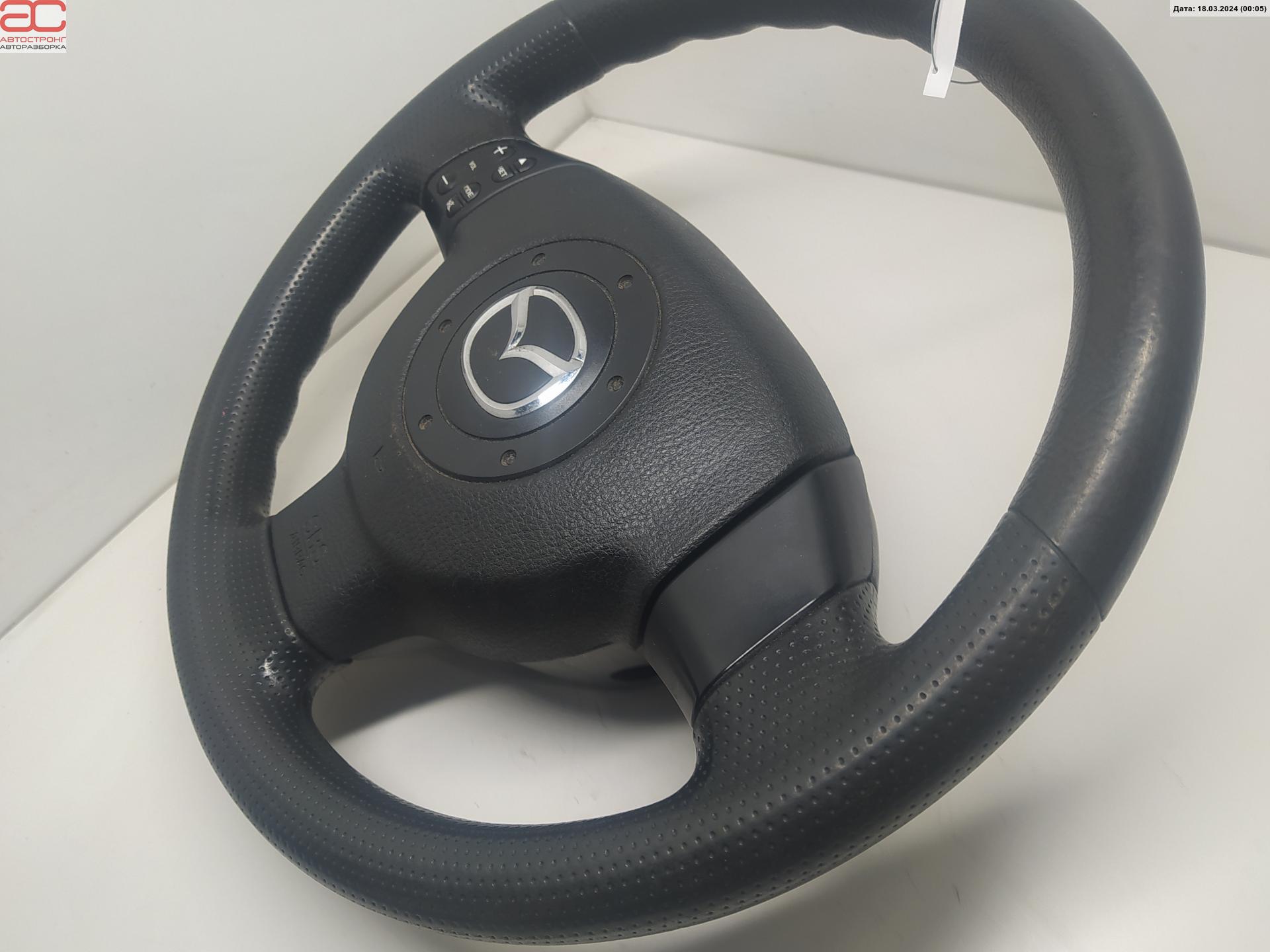 Подушка безопасности в рулевое колесо Mazda 2 DE купить в Беларуси