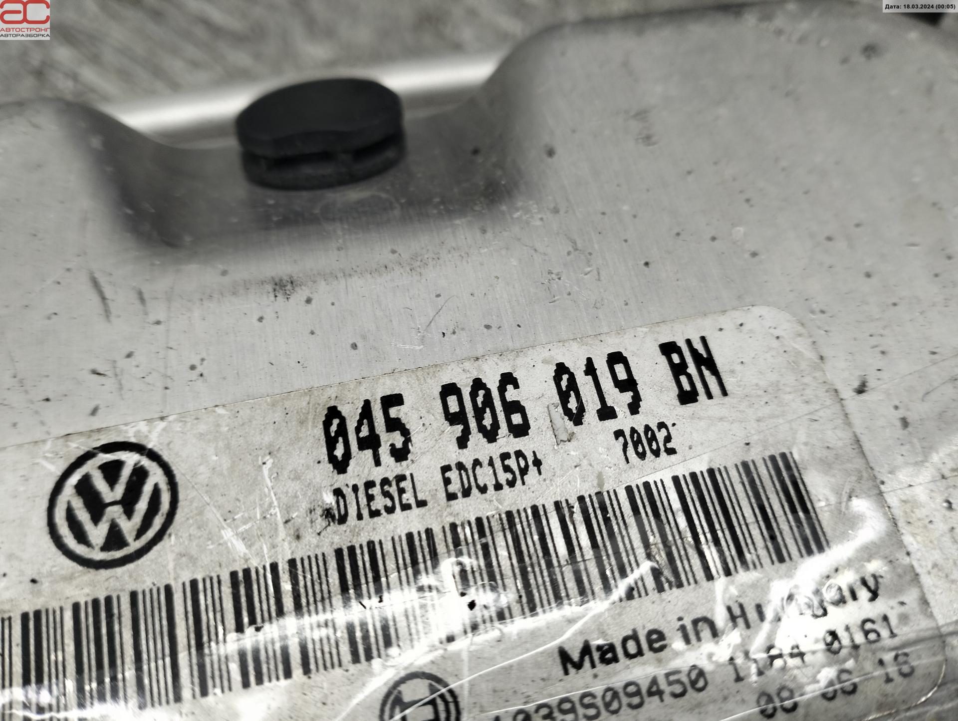 Блок управления двигателем Volkswagen Fox купить в Беларуси