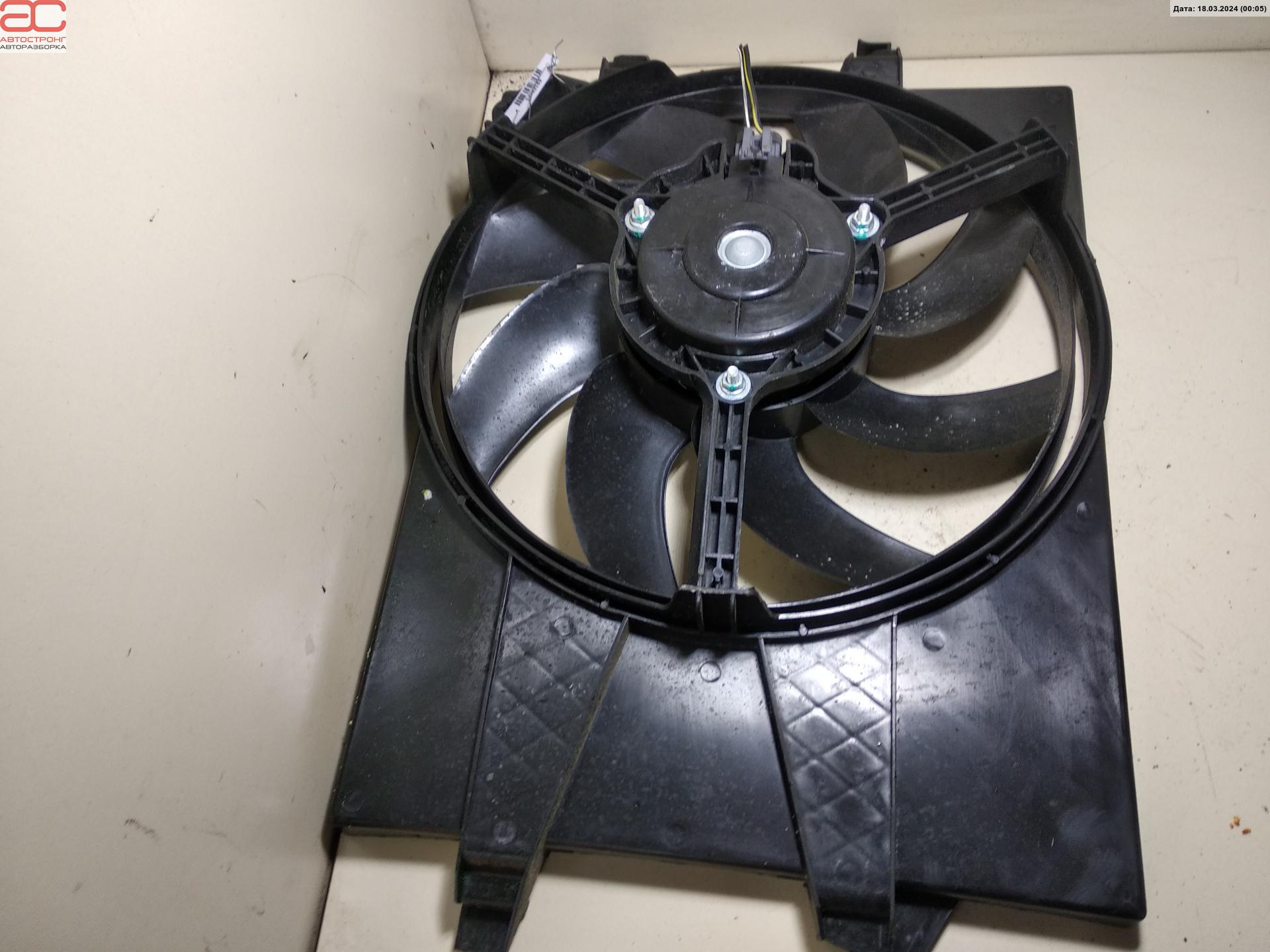 Вентилятор радиатора основного Mazda 2 DE купить в России