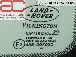 Стекло кузовное заднее левое Land Rover Freelander 1 купить в России