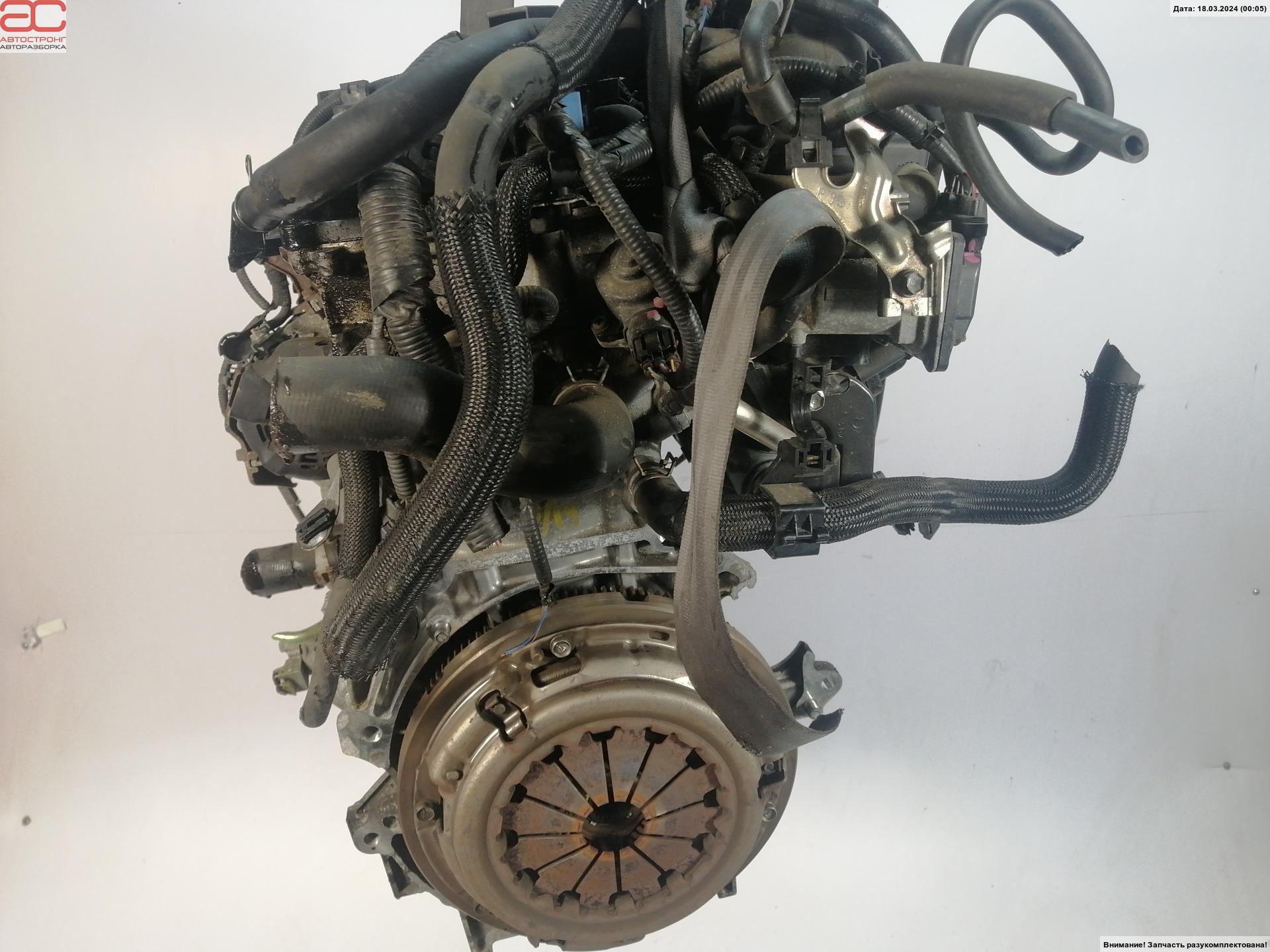Двигатель (ДВС) Toyota Yaris 2 купить в России