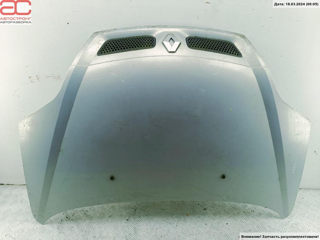 Капот Renault Scenic RX4 купить в России