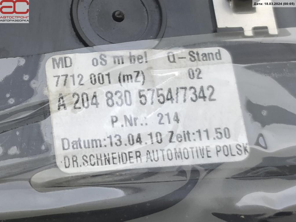 Дефлектор обдува салона Mercedes C-Class (W204) купить в России
