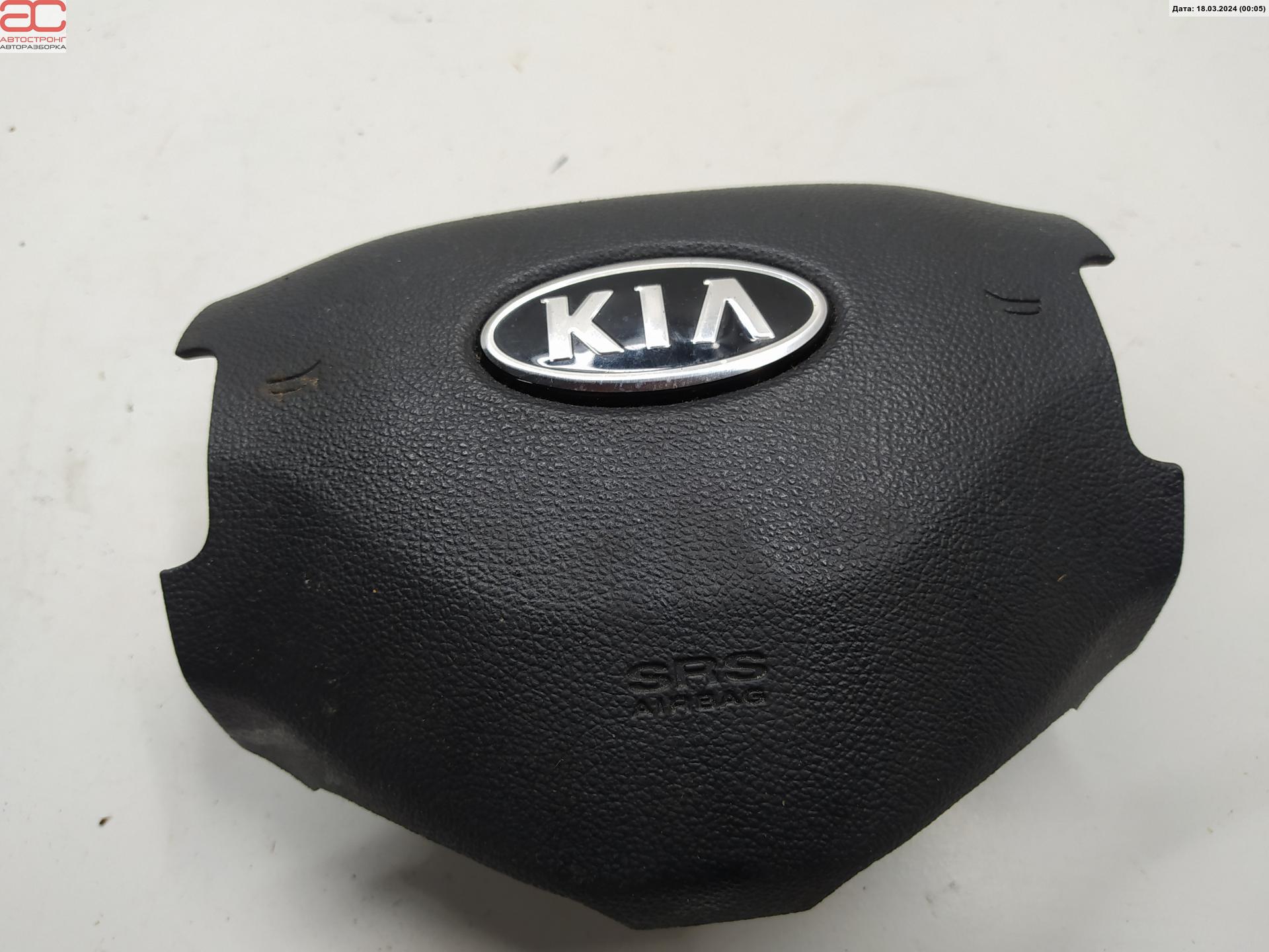 Подушка безопасности в рулевое колесо Kia Ceed 2 купить в России
