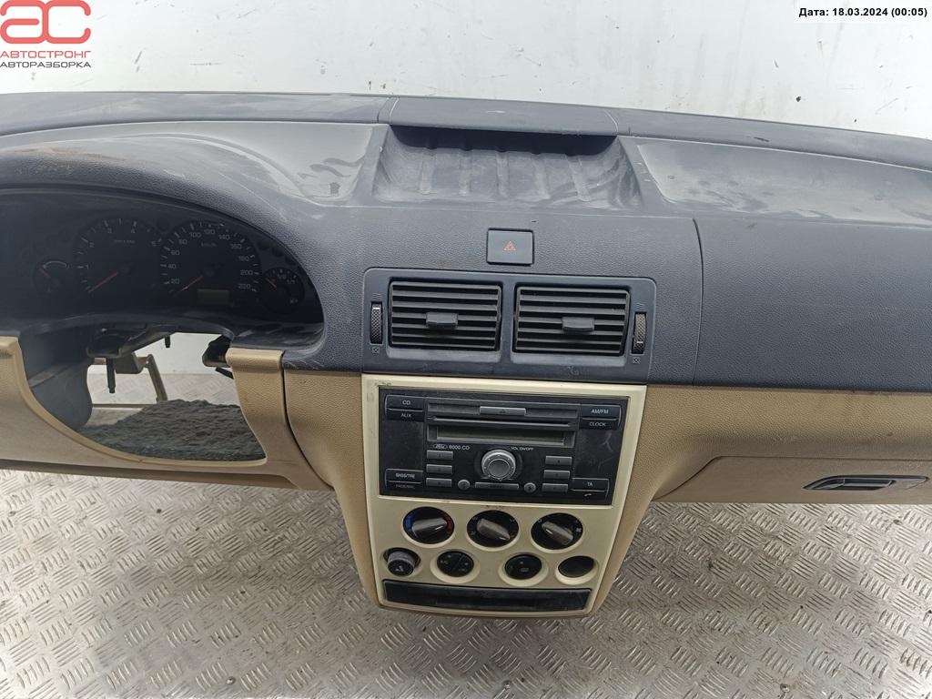 Торпедо (панель передняя) Ford Connect 1 купить в Беларуси