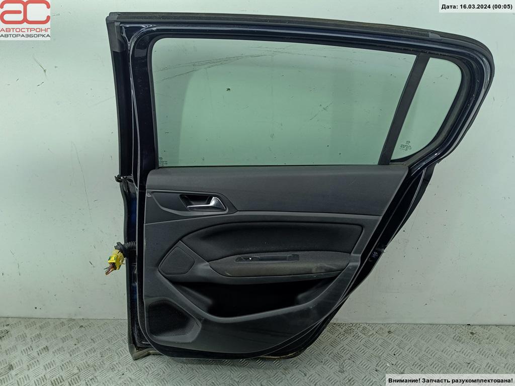 Дверь задняя правая Peugeot 308 купить в Беларуси