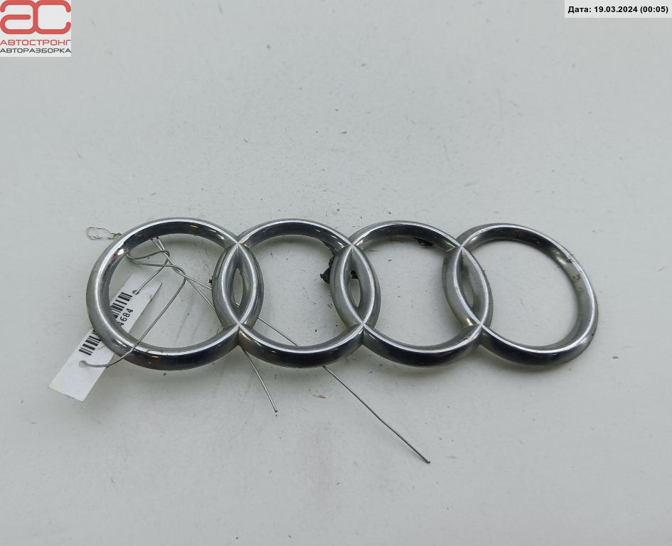 Эмблема (значок) Audi A4 B5 купить в Беларуси