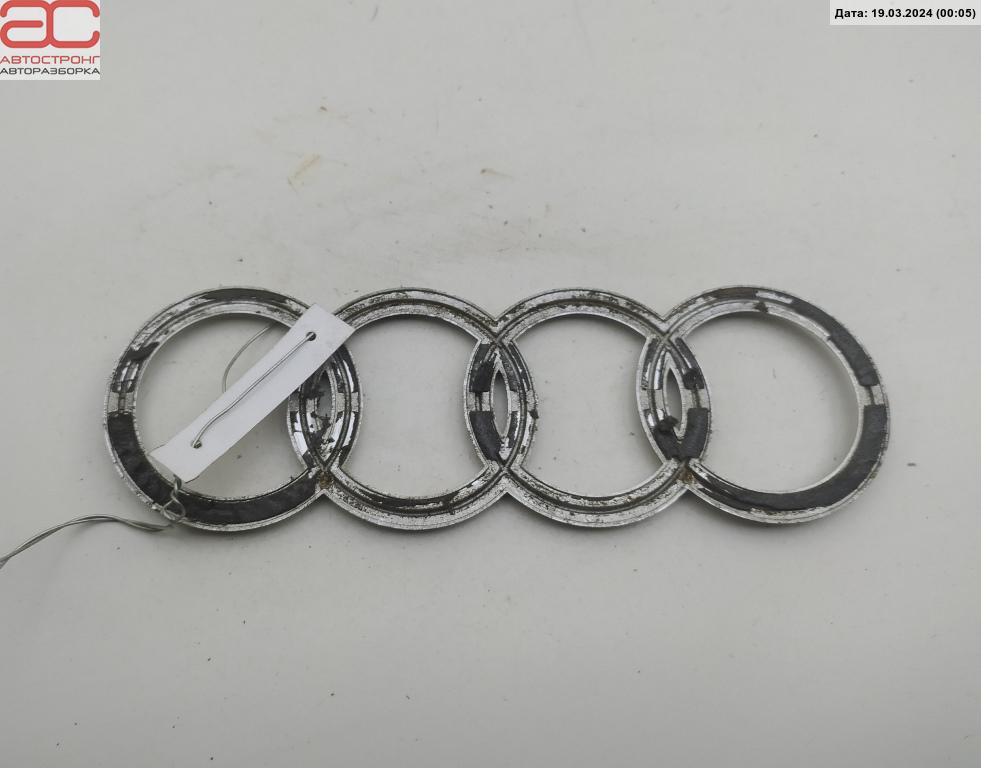 Эмблема (значок) Audi A4 B5 купить в Беларуси