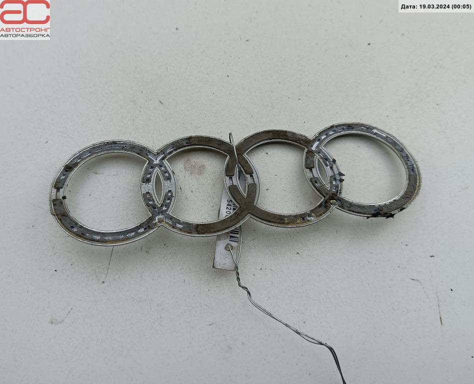 Эмблема (значок) Audi A4 B5 купить в России