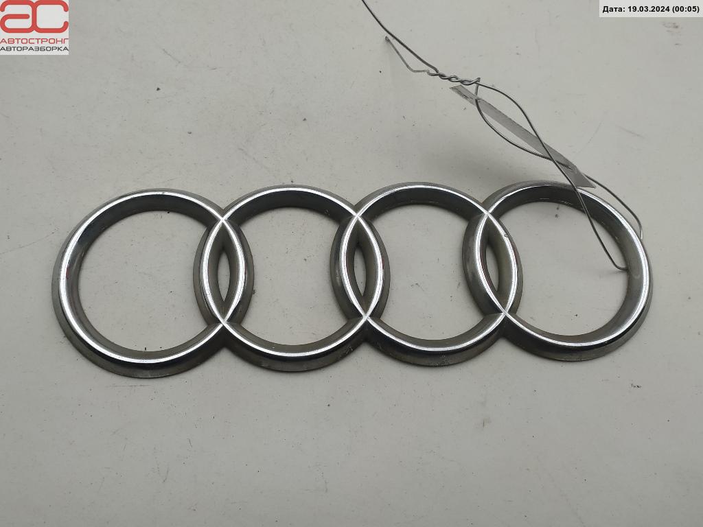 Эмблема (значок) Audi A4 B5 купить в Беларуси