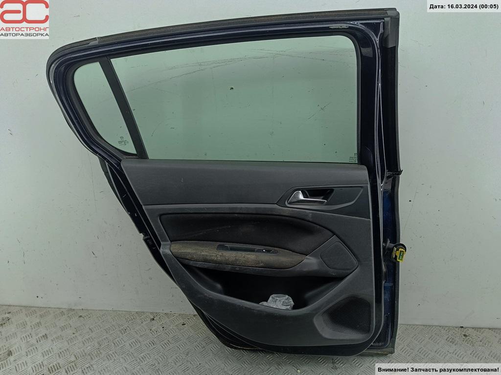 Дверь задняя левая Peugeot 308 купить в Беларуси