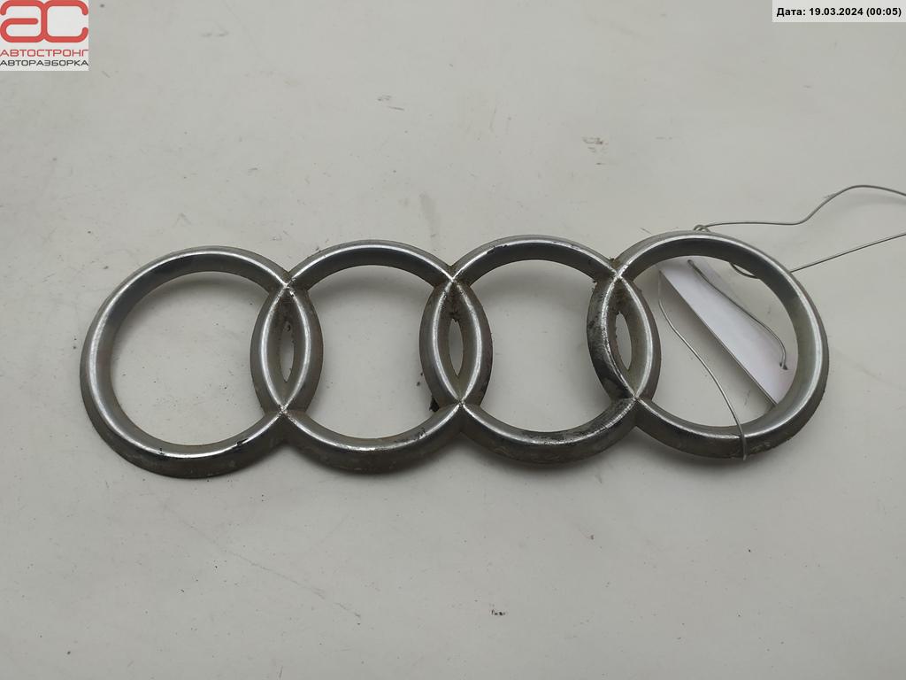 Эмблема (значок) Audi A4 B5 купить в Беларуси