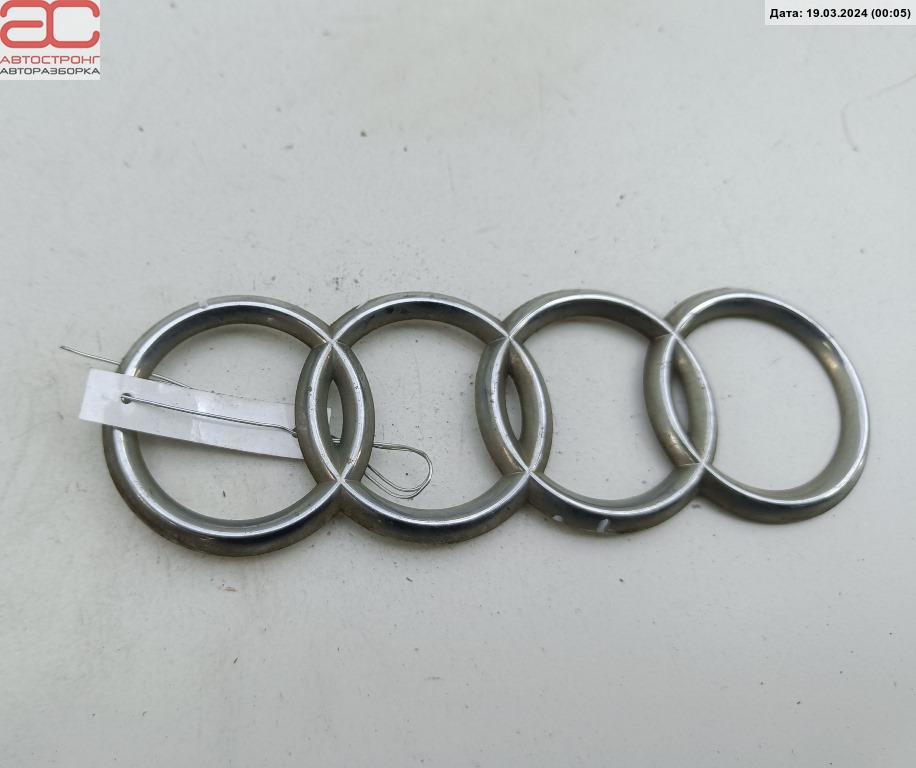 Эмблема (значок) Audi A4 B5 купить в Беларуси