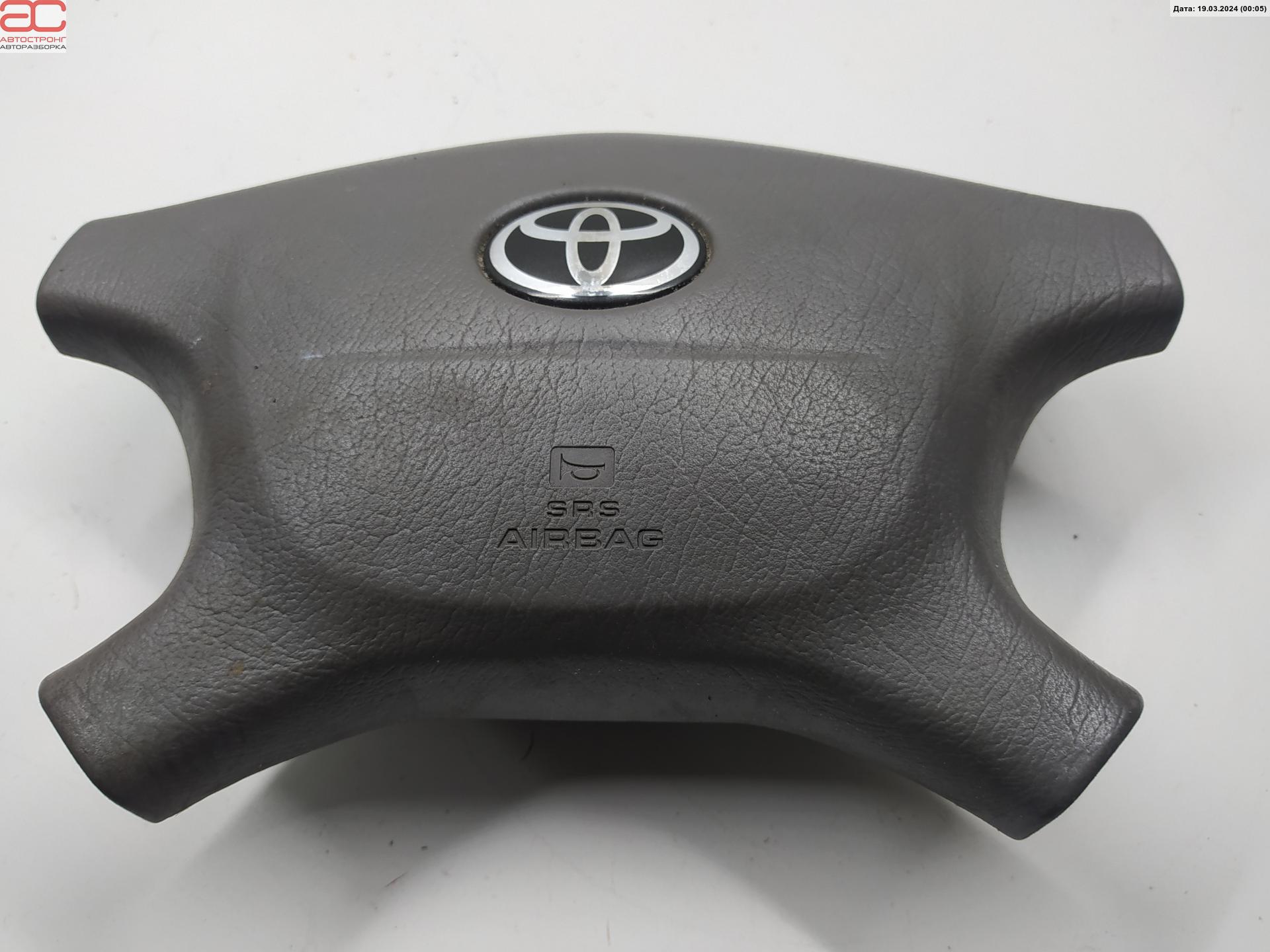 Подушка безопасности в рулевое колесо Toyota Corolla 8 купить в России