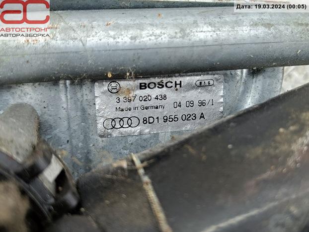 Механизм стеклоочистителя (трапеция дворников) Audi A4 B5 купить в Беларуси