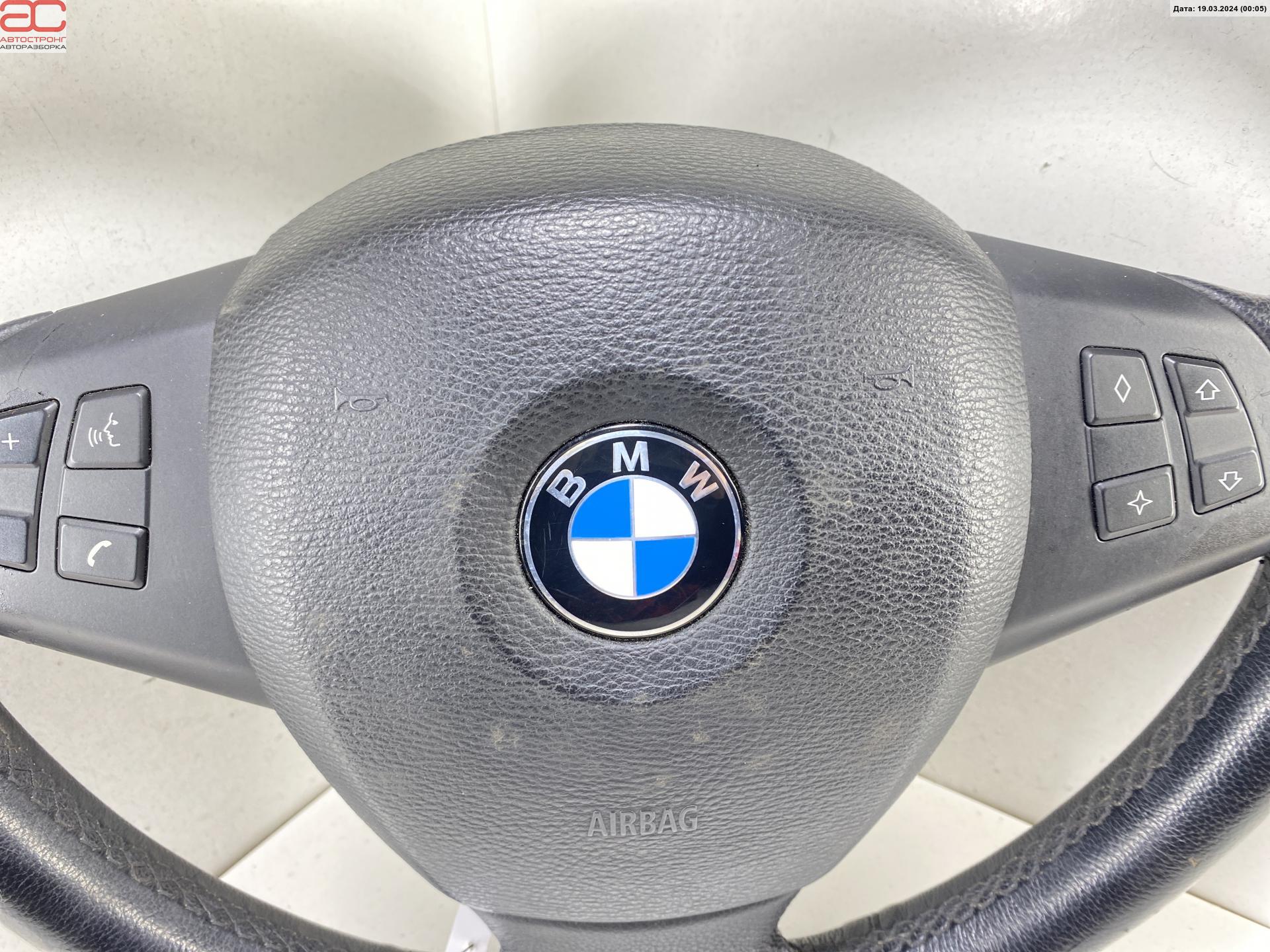 Руль BMW X5 (E70) купить в Беларуси