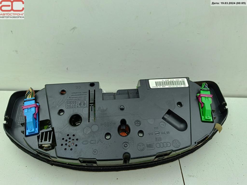 Панель приборная (щиток приборов) Audi A4 B5 купить в Беларуси