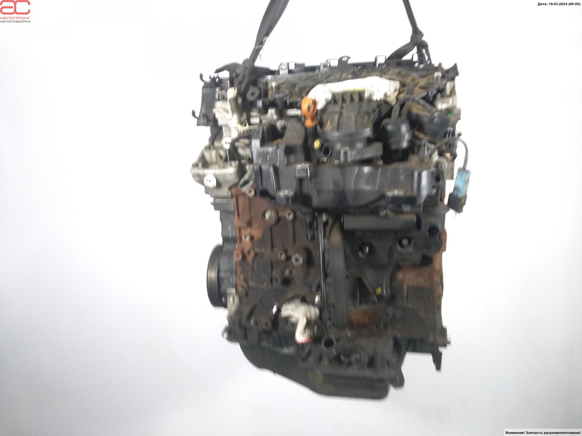 Двигатель (ДВС) Citroen C4 2 (B7) купить в России