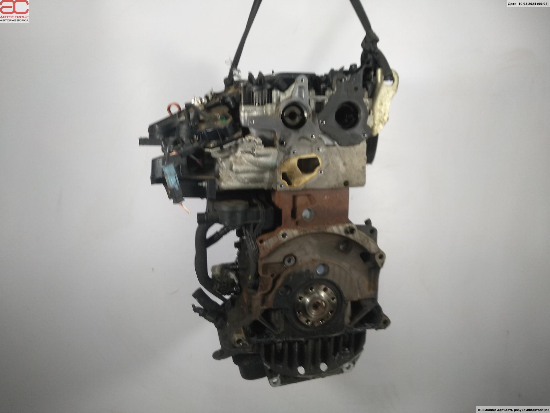 Двигатель (ДВС) Citroen C4 2 (B7) купить в России