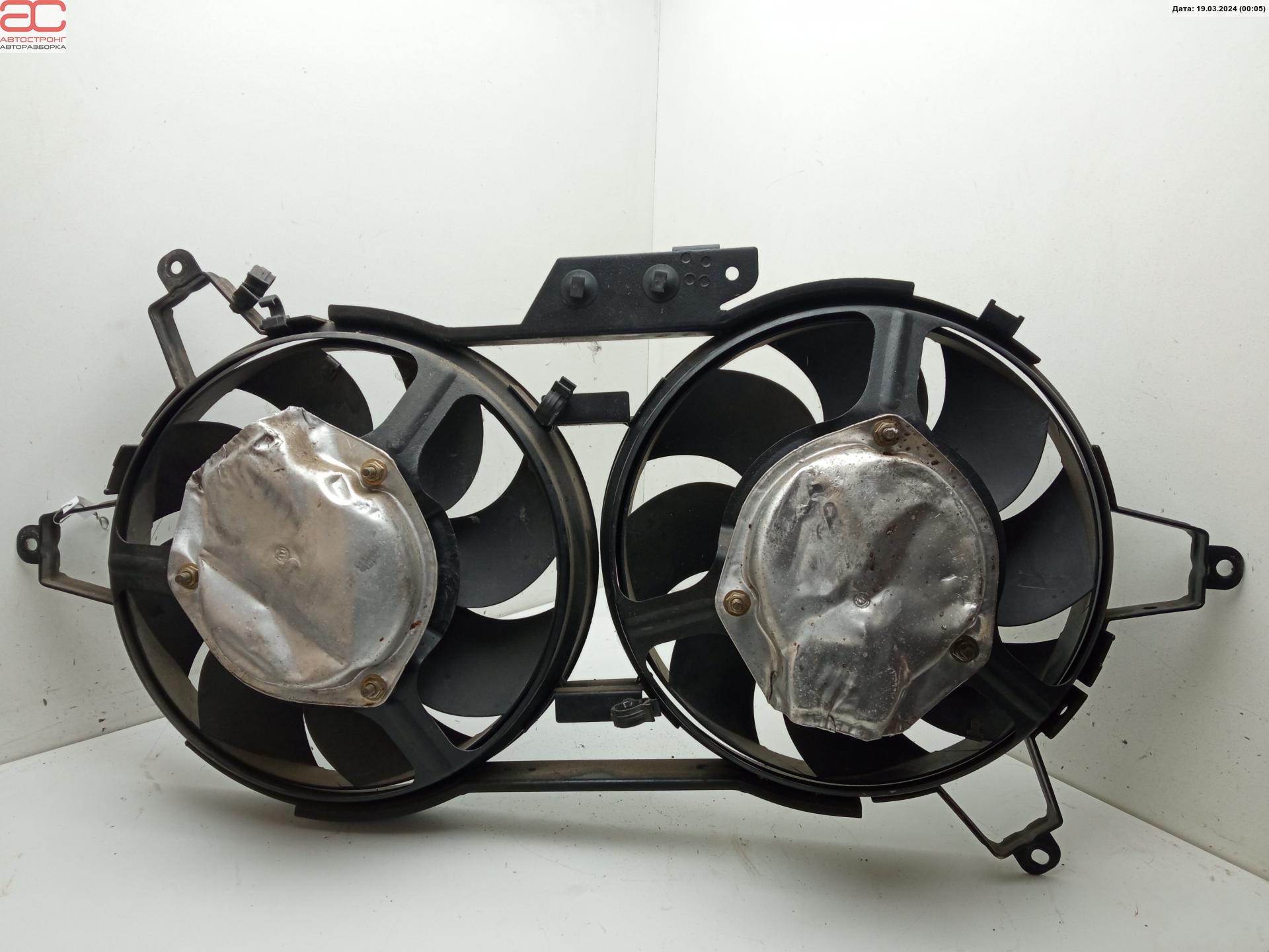 Вентилятор радиатора основного Fiat Marea (185) купить в России
