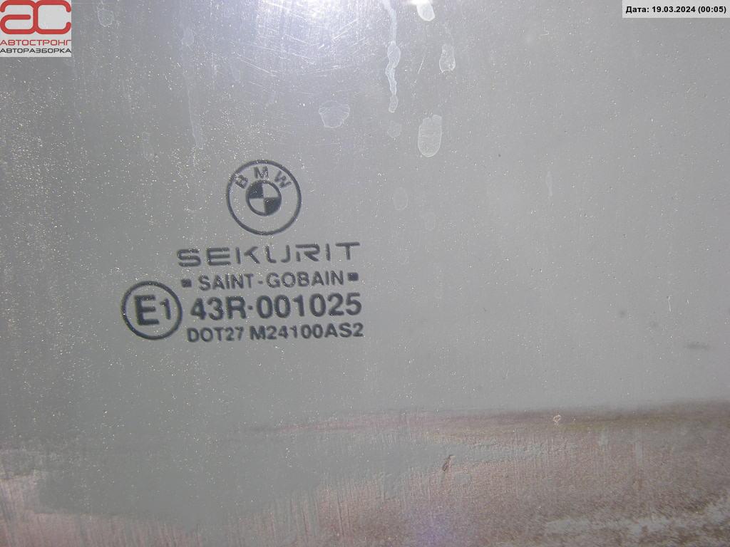 Стекло двери задней левой BMW 5-Series (E34) купить в Беларуси