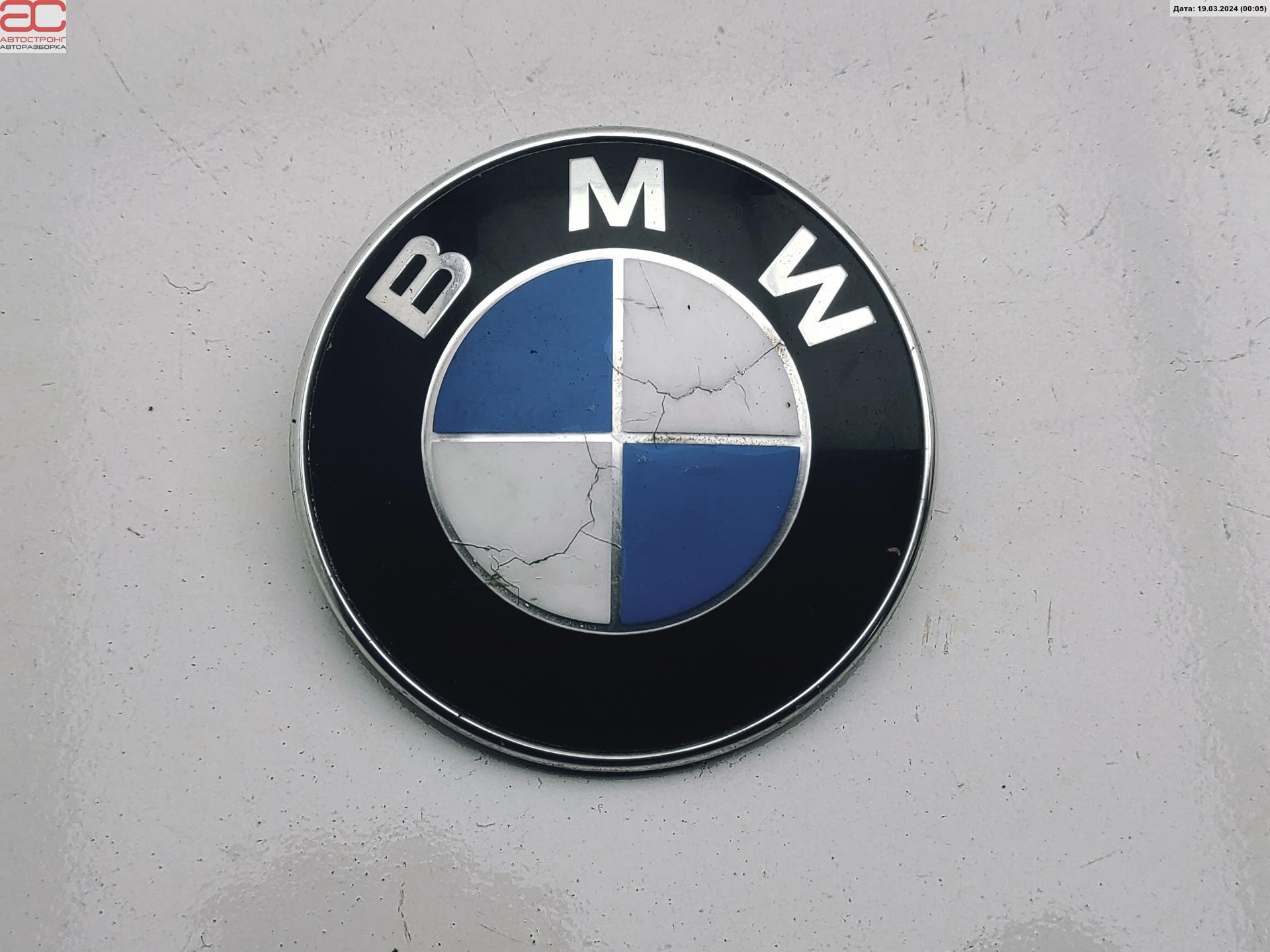 Эмблема (значок) BMW 5-Series (E34) купить в России