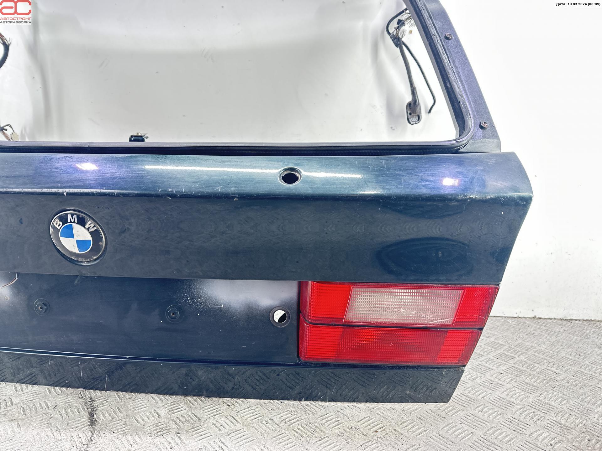 Крышка (дверь) багажника BMW 5-Series (E34) купить в России