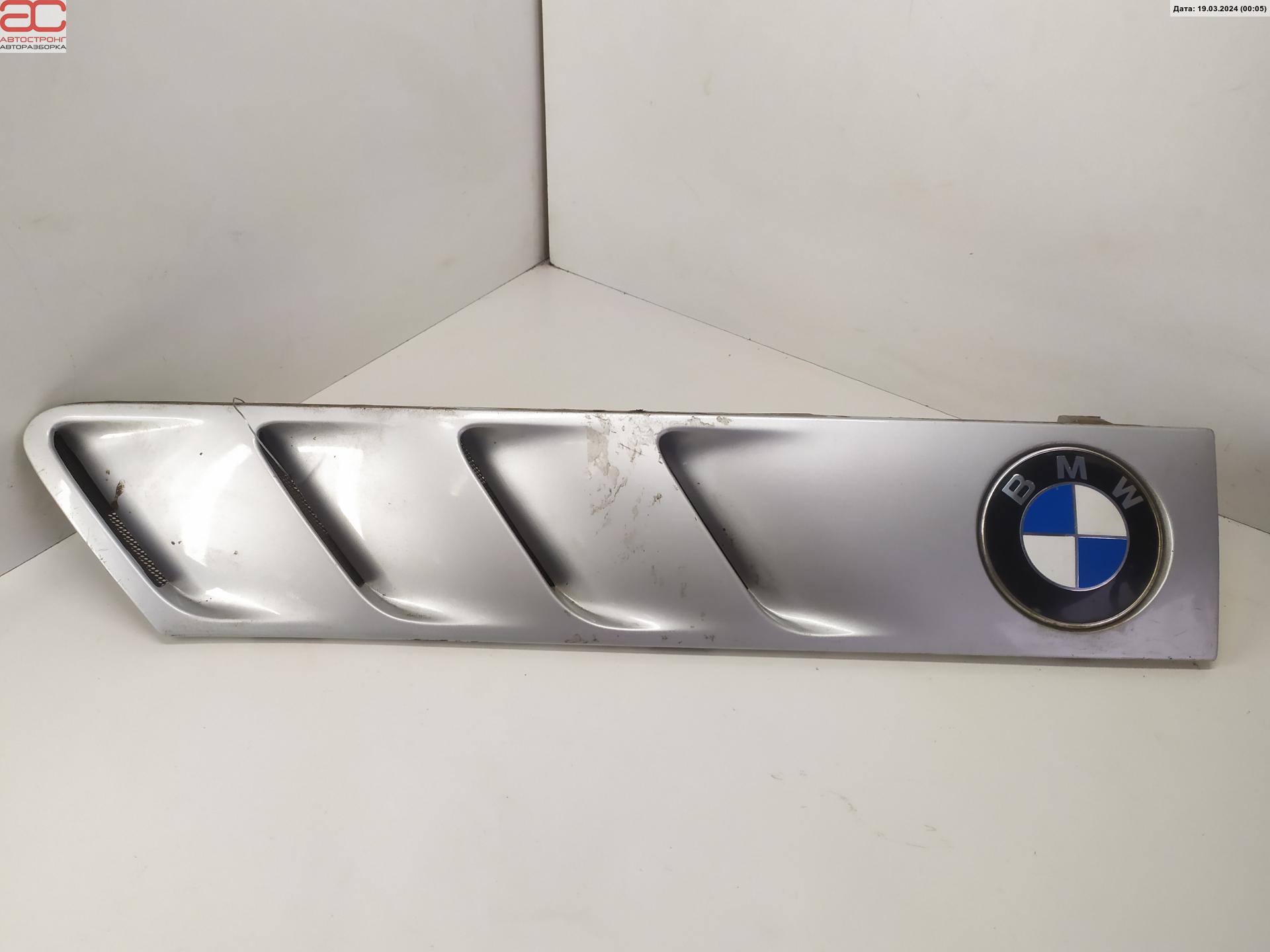 Накладка декоративная (молдинг) переднего левого крыла BMW Z3 (E36/7) купить в Беларуси