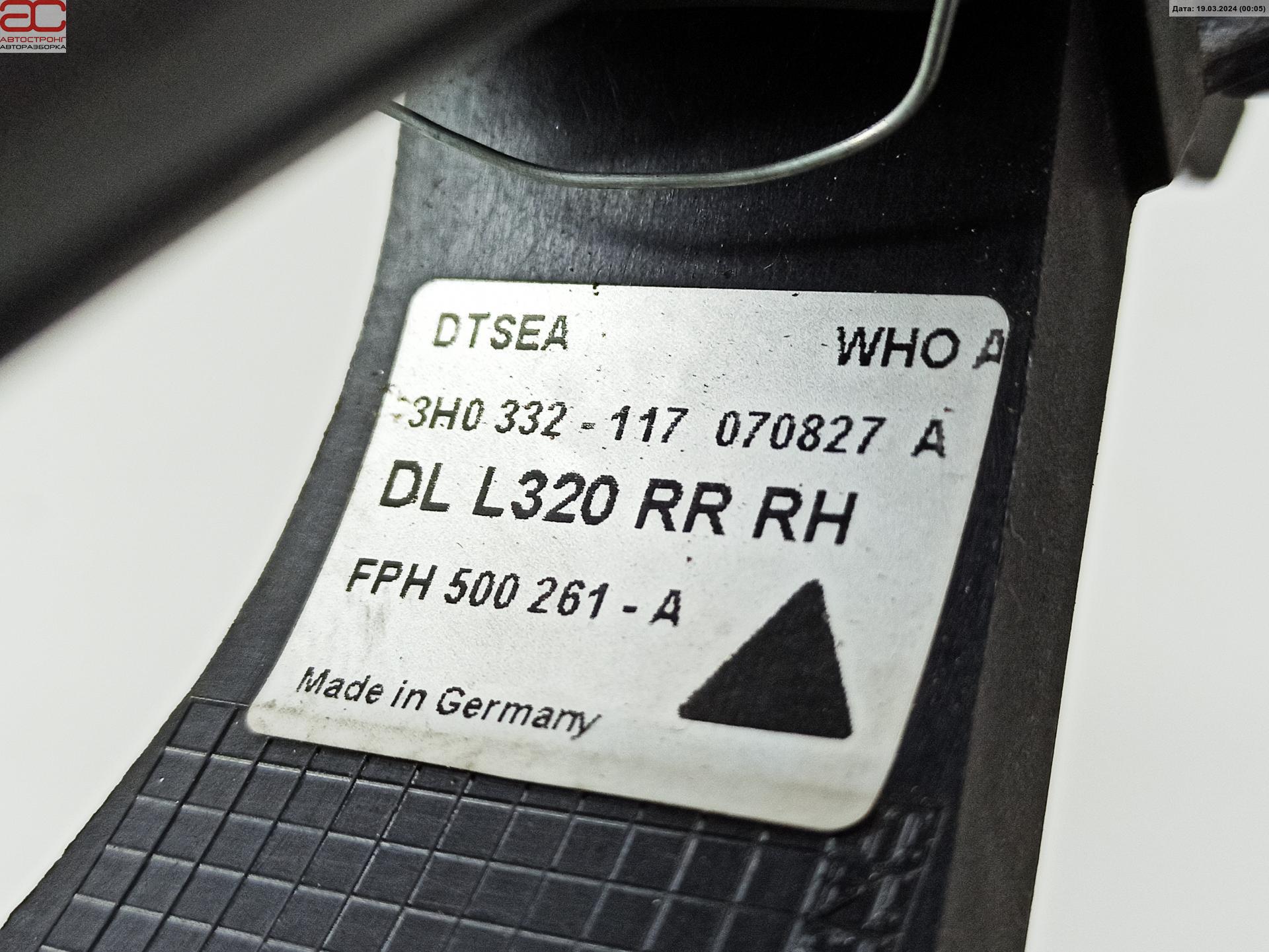 Ручка двери наружная задняя правая Land Rover Range Rover Sport 1 купить в Беларуси
