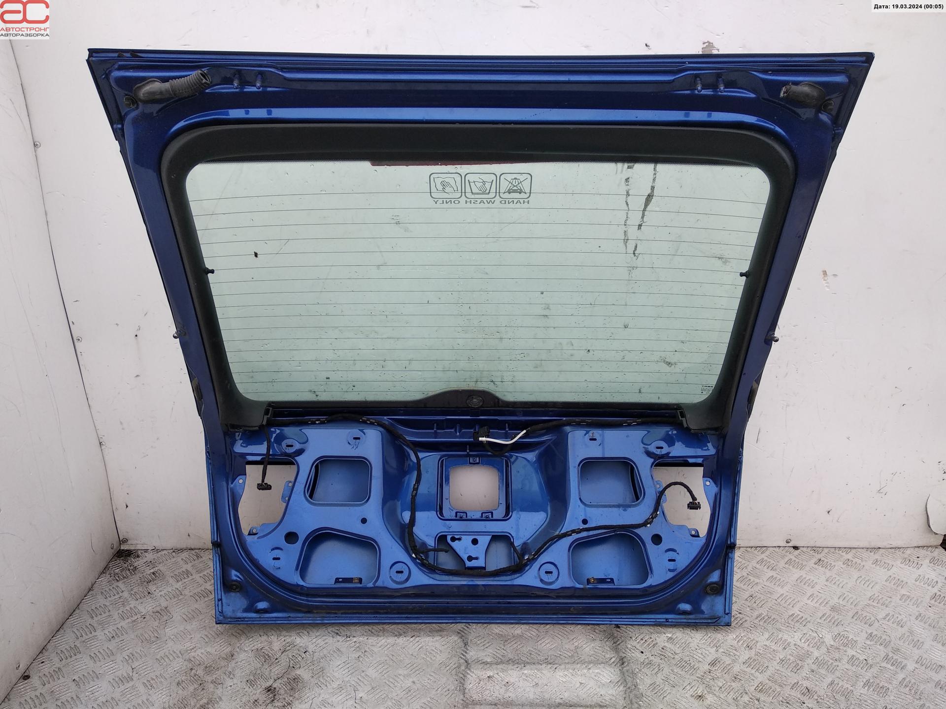 Крышка (дверь) багажника Seat Leon 1 (1M) купить в Беларуси