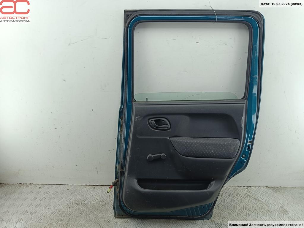 Дверь задняя правая Suzuki Wagon R+ купить в России