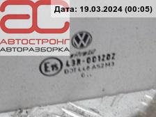 Стекло двери передней левой Volkswagen Golf 2 купить в России