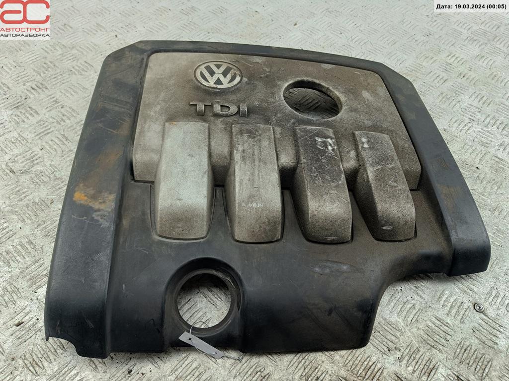 Накладка декоративная двигателя Volkswagen Touran 1 купить в России