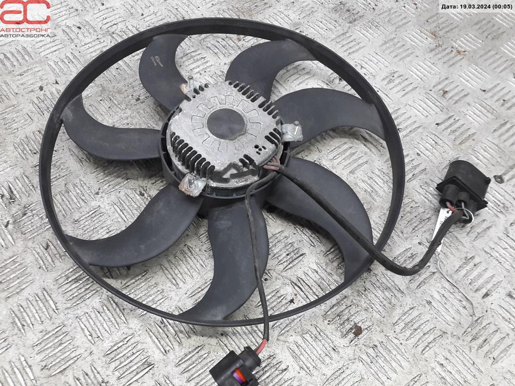 Вентилятор радиатора основного Volkswagen Touran 1 купить в Беларуси