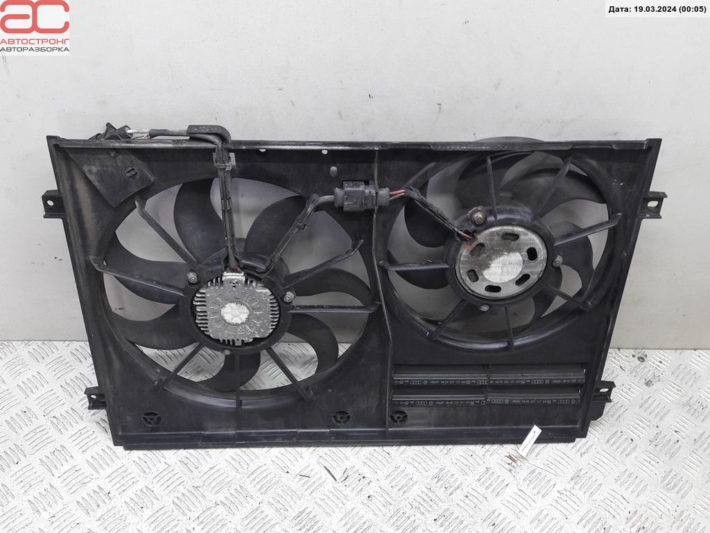 Вентилятор радиатора основного Volkswagen Touran 1 купить в России