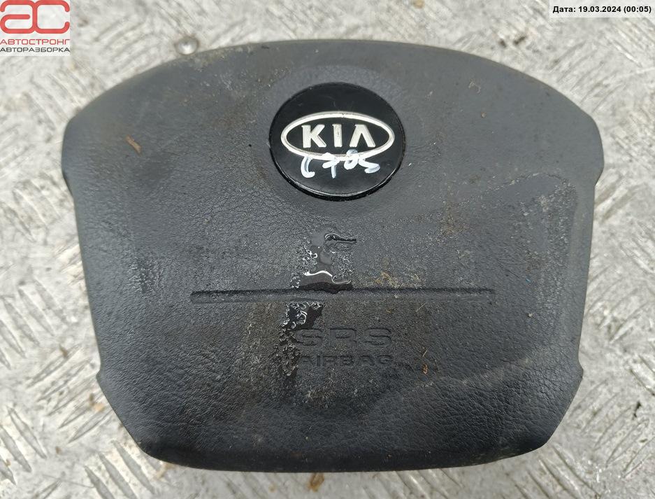 Подушка безопасности в рулевое колесо Kia Carens 1 (RS) купить в России