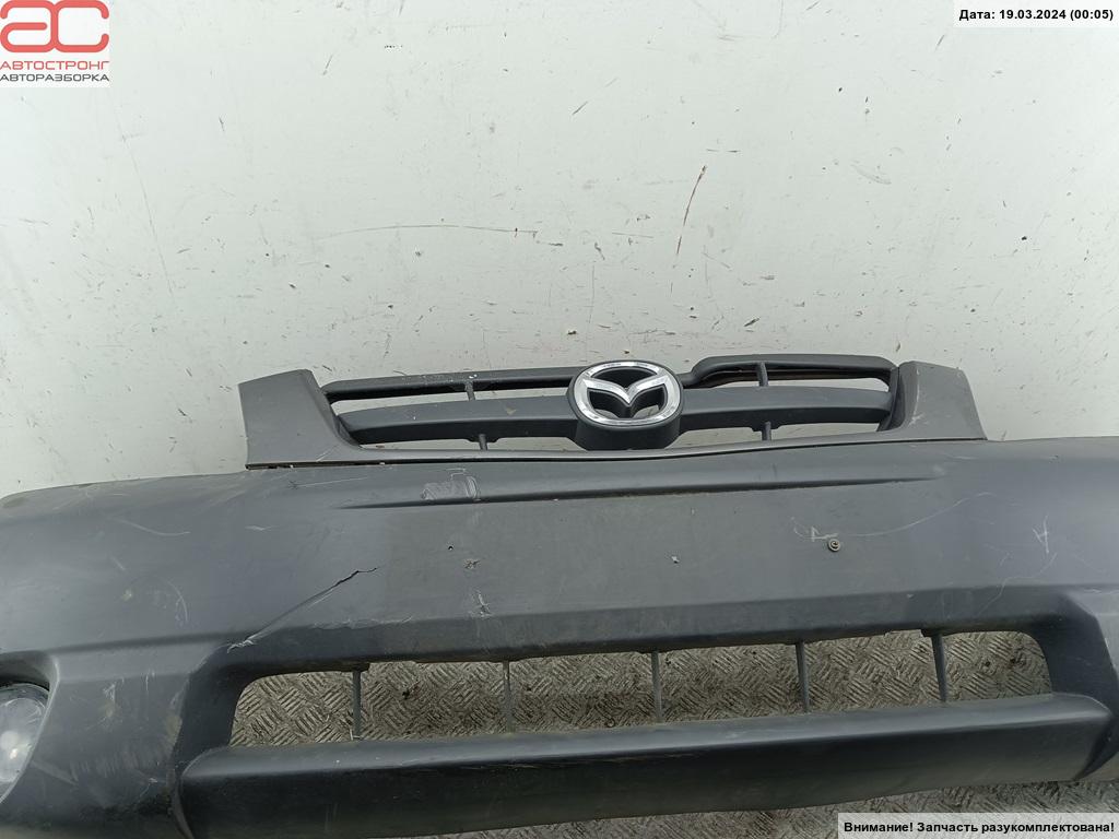 Бампер передний Mazda Tribute 1 купить в России