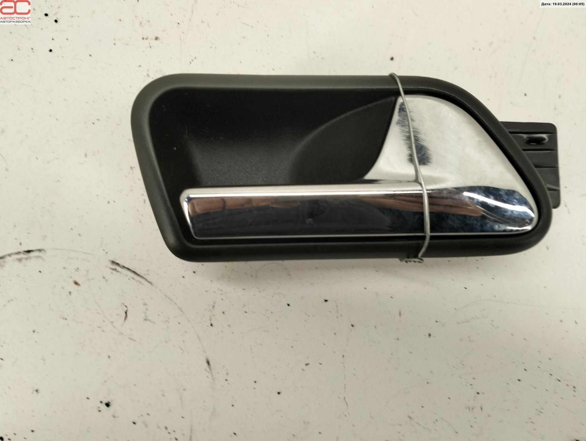 Ручка двери внутренняя передняя правая Volkswagen Touran 1 купить в России