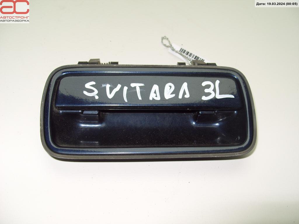 Ручка двери наружная задняя левая Suzuki Vitara 1 купить в России